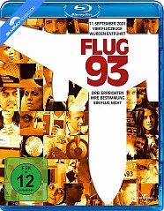 Flug 93 Blu-ray