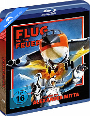 Flug durchs Feuer (Limited Edition) (Cover A) Blu-ray