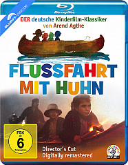 Flussfahrt mit Huhn (Director's Cut) Blu-ray