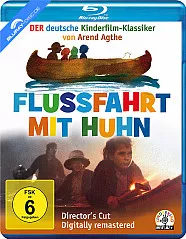 Flussfahrt mit Huhn (Director's Cut) Blu-ray