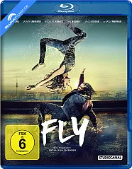 Fly (2021) Blu-ray