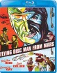 Flying Disc Man From Mars (1950) (Region A - US Import ohne dt. Ton) Blu-ray