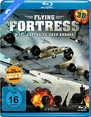 Flying Fortress 3D - B-17: Luftkrieg über Europa (Blu-ray 3D) Blu-ray