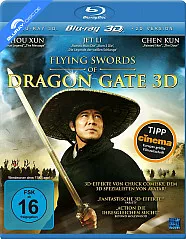 Flying Swords of Dragon Gate 3D (Blu-ray 3D) Blu-ray