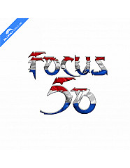 Focus - Focus 50 - Live In Rio (Limited Deluxe Edition) (Blu-ray + 3 CD) Blu-ray