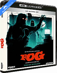 Fog (1980) 4K (4K UHD) (FR Import) Blu-ray