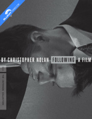 Following (1998) - The Criterion Collection (Region A - CA Import ohne dt. Ton) Blu-ray