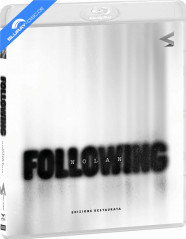 Following (1998) (IT Import ohne dt. Ton) Blu-ray