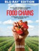 Food Chains (2014) (Region A - US Import ohne dt. Ton) Blu-ray