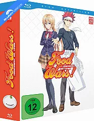 Food Wars! - Vol. 1 (Limited Edition) Blu-ray