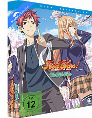 Food Wars! The Fifth Plate - Vol. 1 + 2 (Gesamtausgabe) Blu-ray