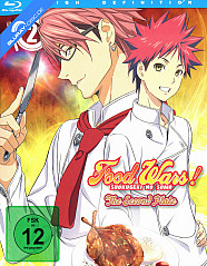 Food Wars! The Second Plate - Vol. 2 Blu-ray