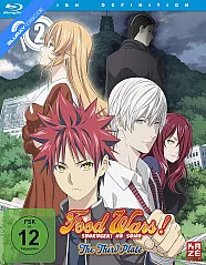 Food Wars! The Third Plate - Vol. 2 Blu-ray