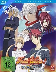 Food Wars! The Third Plate - Vol. 3 Blu-ray