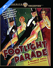 Footlight Parade (1933) - Warner Archive Collection (US Import ohne dt. Ton) Blu-ray