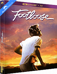 Footloose (1984) 4K - 40ème Anniversaire (4K UHD + Blu-ray) (FR Import) Blu-ray