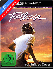Footloose (1984) 4K (4K UHD + Blu-ray) Blu-ray
