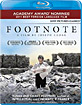 Footnote (Region A - US Import ohne dt. Ton) Blu-ray
