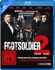 Footsoldier 2 - Bonded by Blood Blu-ray