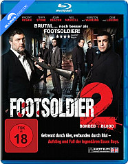 Footsoldier 2 Blu-ray