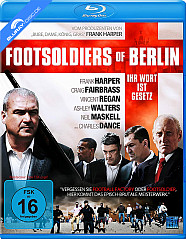 Footsoldiers of Berlin Blu-ray