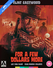 For a Few Dollars More - Limited Edition Fullslip (UK Import ohne dt. Ton) Blu-ray