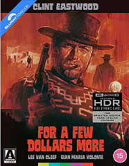 For a Few Dollars More 4K - Limited Edition Fullslip (4K UHD + Blu-ray) (UK Import ohne dt. Ton) Blu-ray