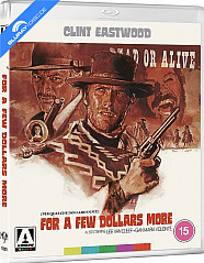 For a Few Dollars More (Neuauflage) (Blu-ray + Bonus Blu-ray) (UK Import ohne dt. Ton) Blu-ray
