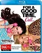 For A Good Time, Call ... (AU Import) Blu-ray