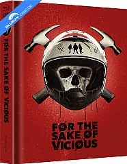 For the Sake of Vicious (Limited Mediabook Edition) (Cover B) Blu-ray