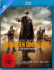 Forbidden Dimensions (Neuauflage) Blu-ray