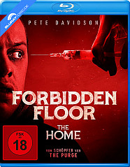 Forbidden Floor - The Home Blu-ray