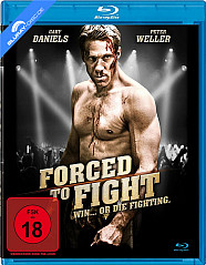 Forced to Fight Blu-ray