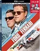 Ford v. Ferrari (2019) 4K - Target Exclusive Digipak (4K UHD + Blu-ray + Digital Copy) (US Import ohne dt. Ton) Blu-ray