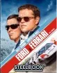 Ford v. Ferrari (2019) 4K - WeET Collection Exclusive #19 Limited Edition Fullslip Steelbook (4K UHD + Blu-ray) (KR Import ohne dt. Ton) Blu-ray