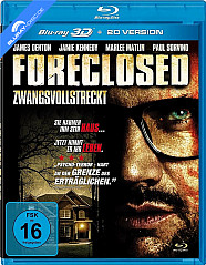 Foreclosed 3D (Blu-ray 3D) Blu-ray