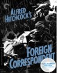 Foreign Correspondent - Criterion Collection (Blu-ray + DVD) (Region A - US Import ohne dt. Ton) Blu-ray