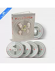 Foreigner - 4 (Deluxe Edition) (Blu-ray Audio + 4 CD) Blu-ray