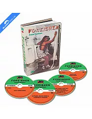 Foreigner - Head Games (Blu-ray Audio + 3 CD) Blu-ray