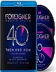 Foreigner - Double Vision: 40 Then And Now - Live Reloaded (Blu-ray + Audio CD) Blu-ray