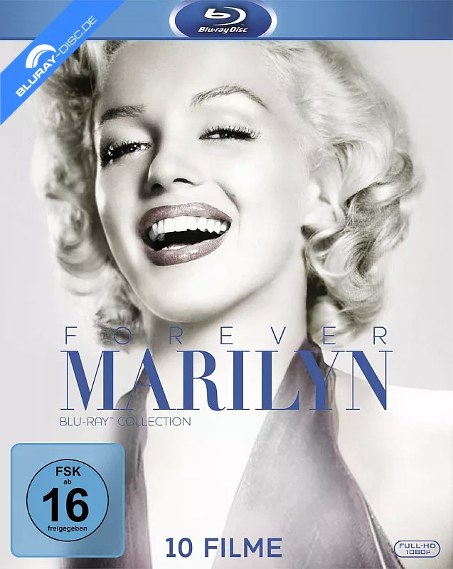 forever-marilyn---blu-ray-collection-10-filme-set-neu.webp