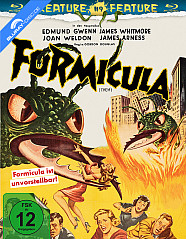 Formicula (Creature Feature Collection #9) Blu-ray