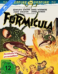 Formicula (1954) (Creature Feature Collection #9) Blu-ray