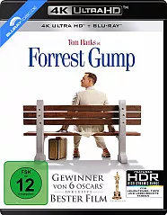 Forrest Gump 4K (4K UHD + Blu-ray) Blu-ray