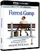 Forrest Gump 4K (4K UHD + Blu-ray + Bonus Blu-ray) (ES Import) Blu-ray