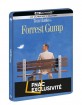 Forrest Gump 4K - FNAC Exclusivité Edition Limitée Steelbook (4K UHD + Blu-ray + Bonus Blu-ray) (FR Import) Blu-ray