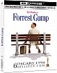 Forrest Gump 4K (4K UHD + Blu-ray + Bonus Blu-ray) (FR Import) Blu-ray