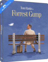 Forrest Gump 4K - Limited Edition Steelbook (4K UHD) (KR Import ohne dt. Ton) Blu-ray