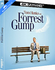 Forrest Gump 4K (Neuauflage) (4K UHD) (FR Import) Blu-ray