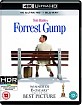 Forrest Gump 4K (4K UHD + Blu-ray + Bonus Blu-ray + UV Copy) (UK Import) Blu-ray